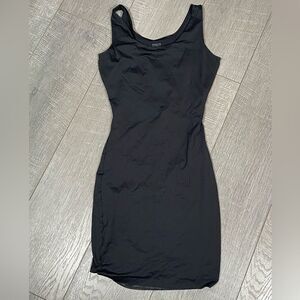 Assets by SPANX Shaping Tank dress size M black (flawed )